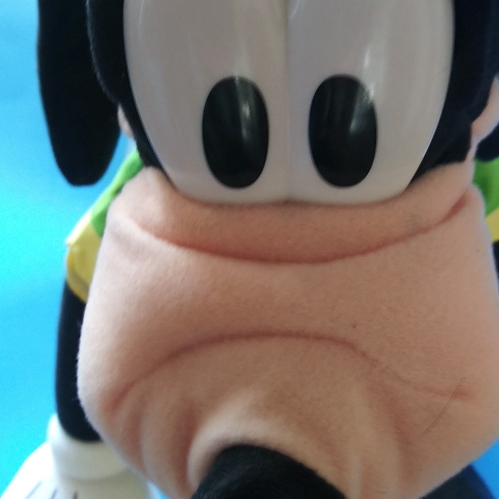 Disney character Goofey